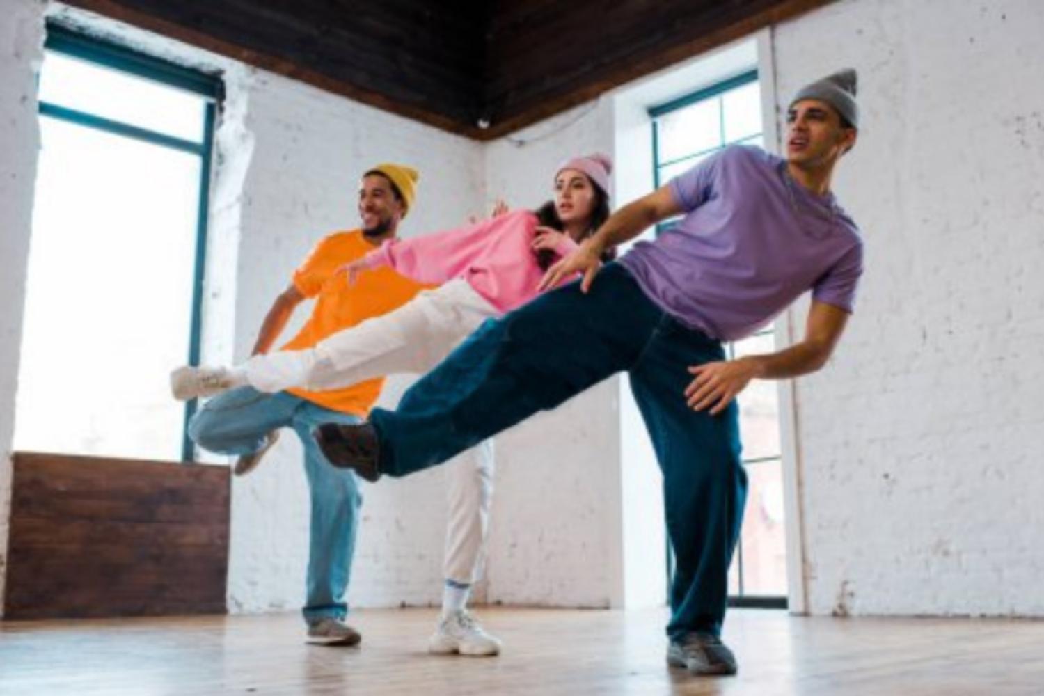 Республиканские соревнования по брейкингу